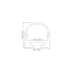 Buy Strip Light Profiles Australia Curve Round Strip Light Profile Aluminium - 22008