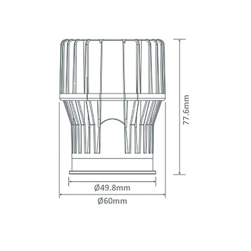 Buy LED Modules Australia Cell LED Module 17W 60° 5000K - 27044