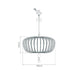 Buy Pendant Lights Australia Rorin Pendant Light W600mm Black Timber - 31010