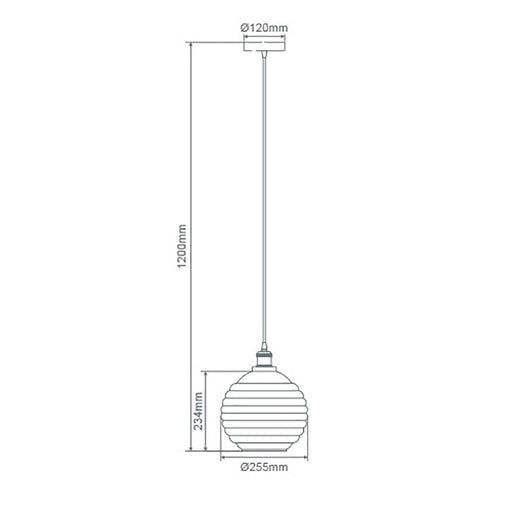 Buy Pendant Lights Australia Eva Pendant Light Opal Glass - 31306
