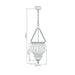 Buy Ceiling Lanterns Australia Diana Ceiling Lantern 3 Lights Clear Glass - 31323
