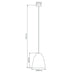 Buy Pendant Lights Australia Zoey Pendant Light W260mm Black Metal - 31377