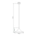 Buy Pendant Lights Australia Laya Pendant Light W360mm Black Metal - 31403