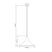 Buy Pendant Lights Australia Laya Pendant Light W460mm Black Metal - 31408