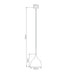 Buy Pendant Lights Australia Jade Pendant Light W220mm Black Metal - 31415
