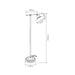 Buy Floor Lamps Australia Tinley Floor Lamp Antique Copper Metal - 22531