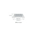 Buy Recessed Downlights Australia Tek LED Recessed Downlight 13W Brushed Chrome Aluminium 3000K - 20612