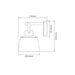 Buy Wall Sconce Australia Strap Wall Sconce White - 22723