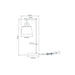 Buy Table Lamps Australia Strap Table Lamp White - 22721