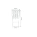 Buy Post Tops Australia BL-300 Post Top Green Aluminium - 10721