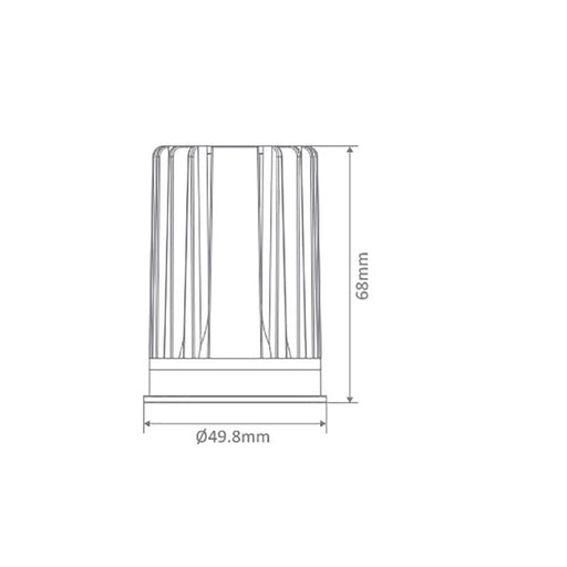 Buy LED Modules Australia Cell LED Module 13W 36° 5CCT / DALI - 21642