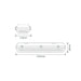 Buy Emergency LED Battens Australia Hydro Emergency LED Batten L1263mm White 3CCT - 66021