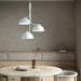 Buy Pendant Lights Australia Tullio Pendant 3 Lights White Metal - 2220033001