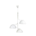 Buy Pendant Lights Australia Tullio Pendant 3 Lights White Metal - 2220033001