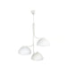 Buy Pendant Lights Australia Tullio Pendant 3 Lights White Metal - 2220033001
