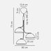 Buy Pendant Lights Australia Tullio Pendant 3 Lights Black Metal - 2220033003