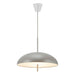 Buy Pendant Lights Australia Versale Pendant 2 Lights Brown Metal - 2220053009