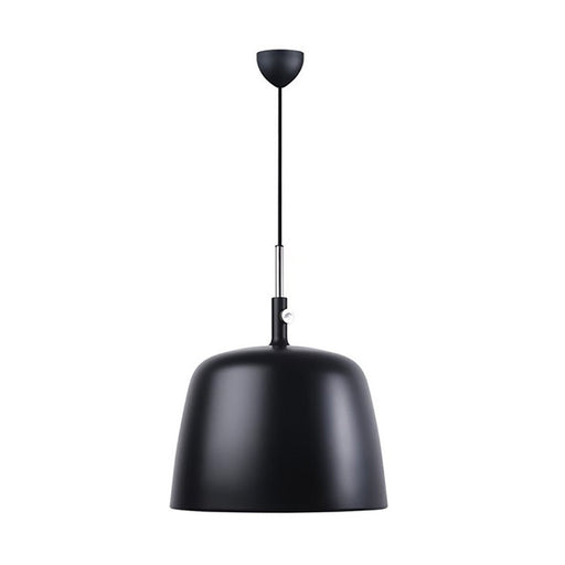 Buy Pendant Lights Australia Norbi Pendant Light W400mm Black Metal - 2220133003