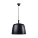 Buy Pendant Lights Australia Norbi Pendant Light W400mm Black Metal - 2220133003
