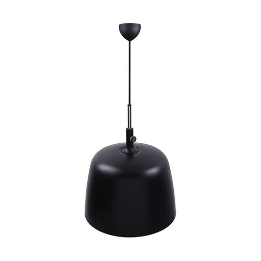 Buy Pendant Lights Australia Norbi Pendant 3 Lights W300mm Black Metal - 2220123003