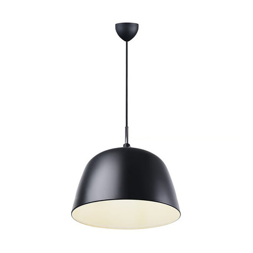 Buy Pendant Lights Australia Norbi Pendant Light W400mm Black Metal - 2220133003