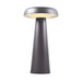 Buy Table Lamps Australia Arcello Rechargeable Table Lamp Anthracite Metal - 2220155050