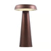 Buy Table Lamps Australia Arcello Rechargeable Table Lamp Burnished Brass Metal - 2220155061