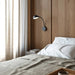 Buy Wall Sconce Australia Nomi Wall Sconce Black Metal - 2220171003