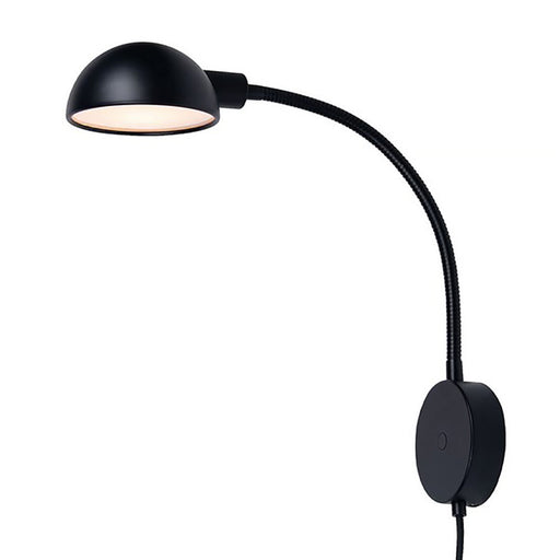 Buy Wall Sconce Australia Nomi Wall Sconce Black Metal - 2220171003