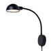 Buy Wall Sconce Australia Nomi Wall Sconce Black Metal - 2220171003