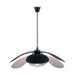 Buy Pendant Lights Australia Maple Pendant Light Black Metal - 2220293003
