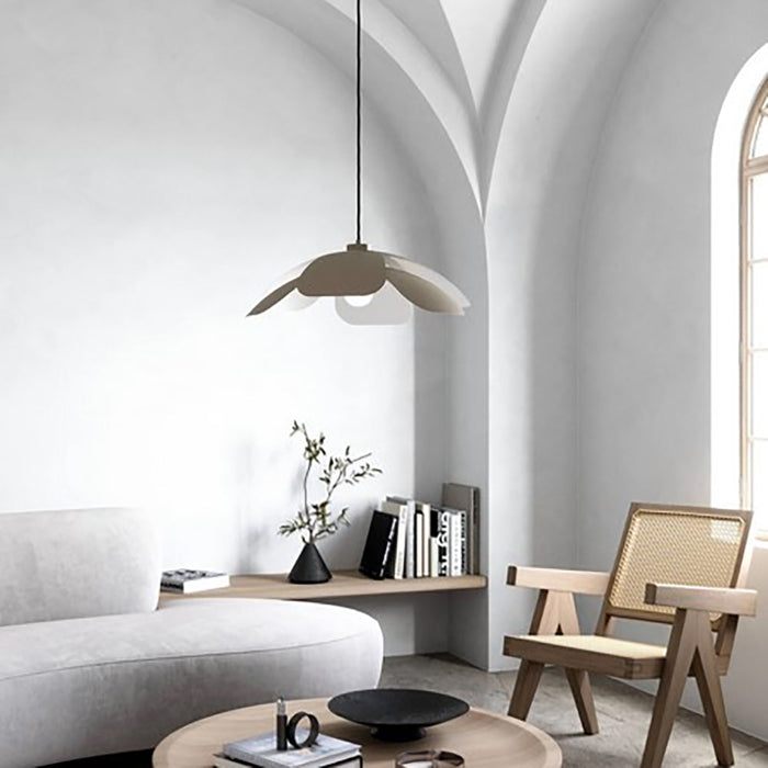 Buy Pendant Lights Australia Maple Pendant Light Brown Metal - 2220293009