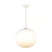 Buy Pendant Lights Australia Navone Pendant Light W300mm White Glass - 2220443001