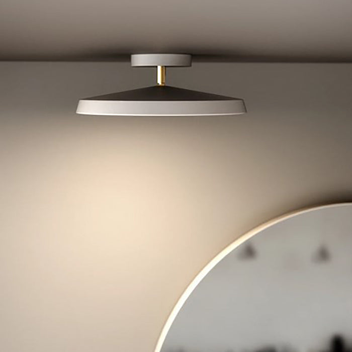 Buy Flush Mount Lights Australia Kaito Adjustable Flush Mount Light W300mm White Metal 3000K - 2220516001