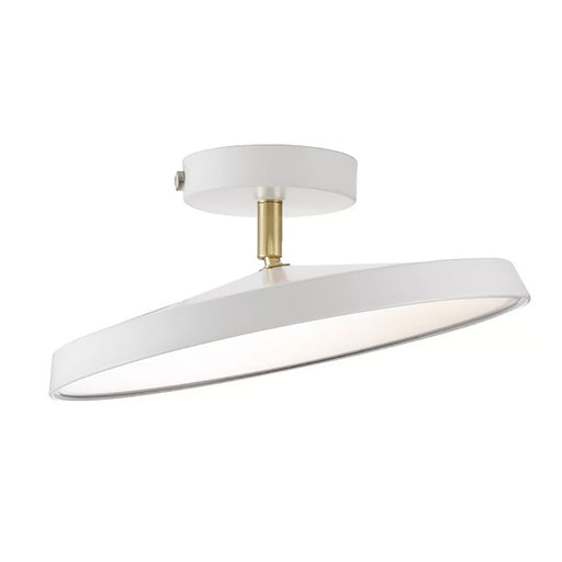 Buy Flush Mount Lights Australia Kaito Adjustable Flush Mount Light W300mm White Metal 3000K - 2220516001