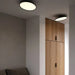 Buy Flush Mount Lights Australia Kaito Adjustable Flush Mount Light W385mm Black Metal 3000K - 2220526003