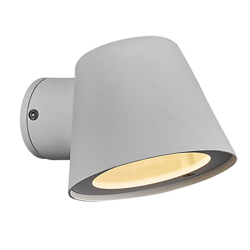 Buy Exterior Wall Lights Australia Aleria Exterior Wall Light White Metal - 2019131001