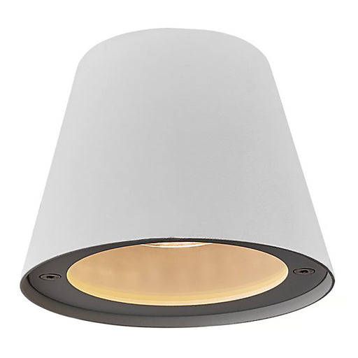 Buy Exterior Wall Lights Australia Aleria Exterior Wall Light White Metal - 2019131001