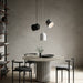 Buy Pendant Lights Australia Angle Pendant Light Grey Metal - 2020673011