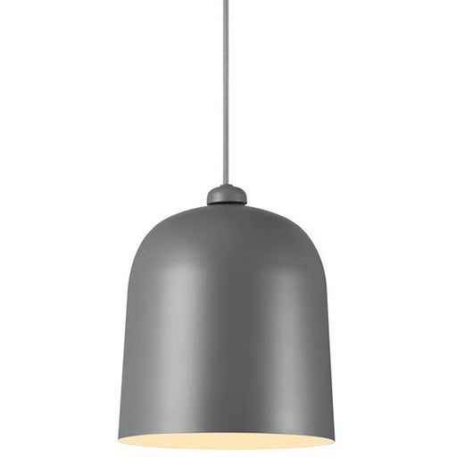 Buy Pendant Lights Australia Angle Pendant Light Grey Metal - 2020673011