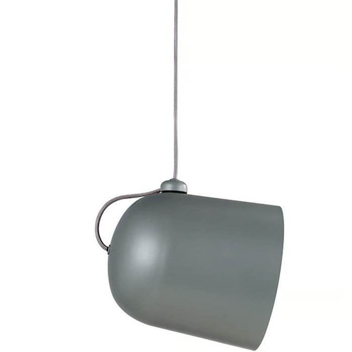 Buy Pendant Lights Australia Angle Pendant Light Grey Metal - 2020673011