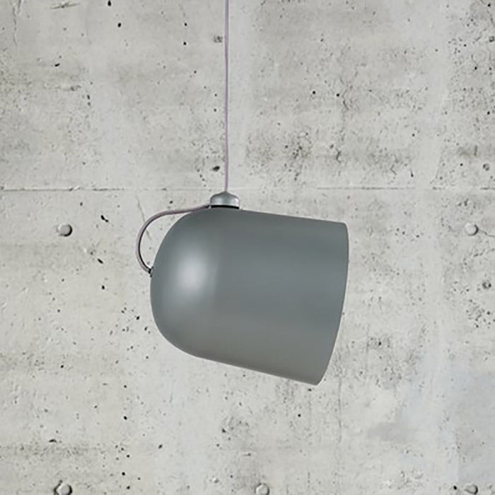 Buy Pendant Lights Australia Angle Pendant Light Grey Metal - 2020673011