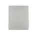 Buy Up / Down Wall Lights Australia Canto Square Up & Down Wall 2 Lights White Aluminium 3000K - 49711001