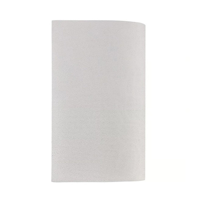 Buy Up / Down Wall Lights Australia Canto Up & Down Wall 2 Lights White Aluminium - 49721001