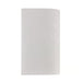 Buy Up / Down Wall Lights Australia Canto Up & Down Wall 2 Lights White Aluminium - 49721001