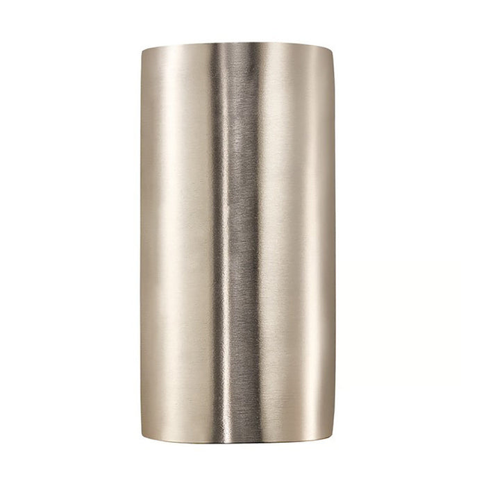 Buy Up / Down Wall Lights Australia Canto Up & Down Wall 2 Lights Stainless Steel - 49721034