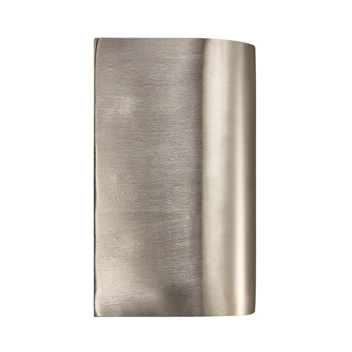 Buy Up / Down Wall Lights Australia Canto Up & Down Wall 2 Lights Stainless Steel - 49721034