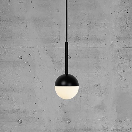 Buy Pendant Lights Australia Contina Pendant Light Black Metal - 2113153003