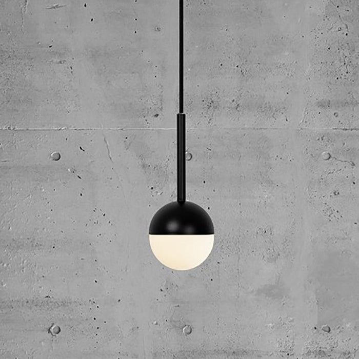 Buy Pendant Lights Australia Contina Pendant Light Black Metal - 2113153003