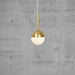 Buy Pendant Lights Australia Contina Pendant Light Brass Metal - 2113153035